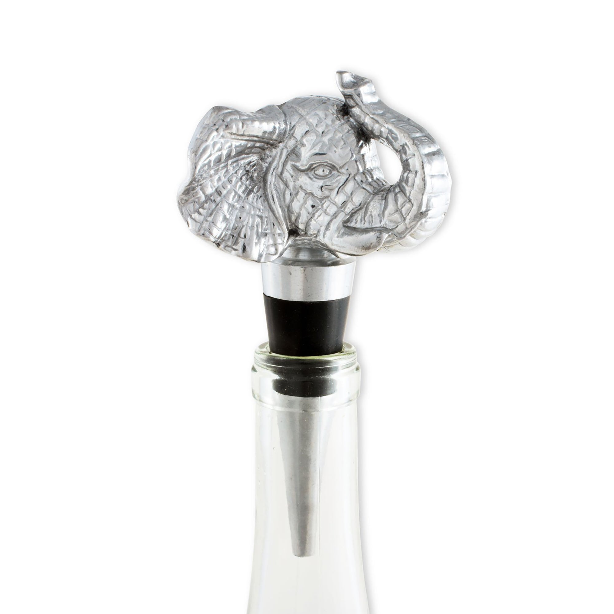 Bottle Stopper Elephant