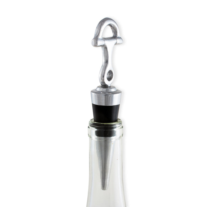 Equestrian Bottle Stopper