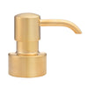 Bathroom Collection Capiz Champagne