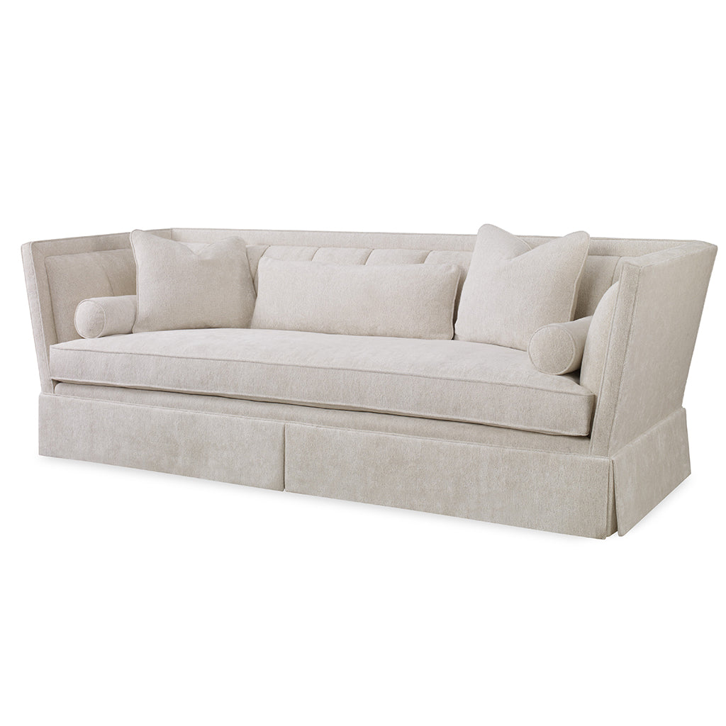 High arm sofa online