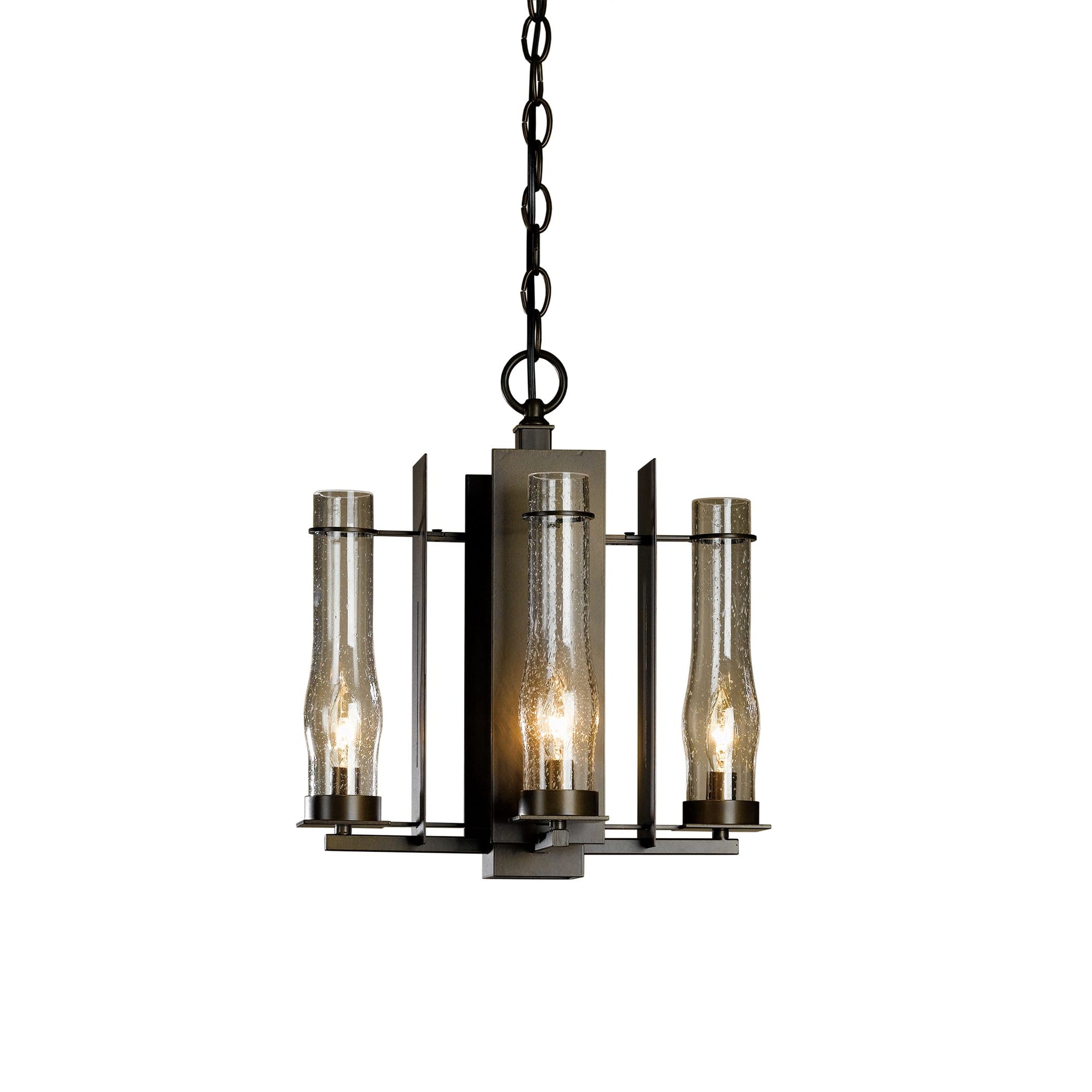 New Town 4 Arm Chandelier