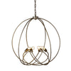 Orb Chandelier