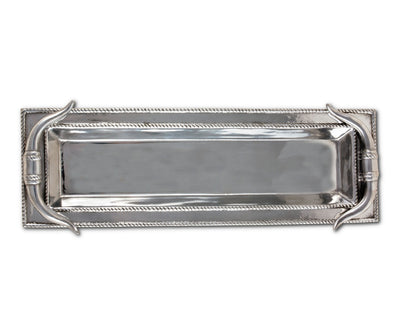 Longhorn Oblong Tray