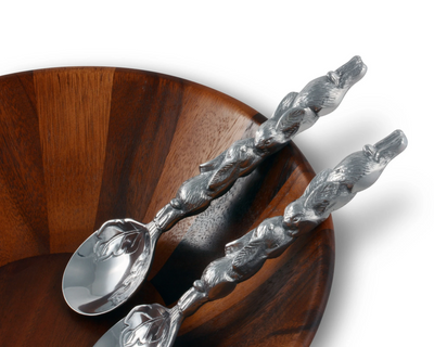 Bunny Serving Set