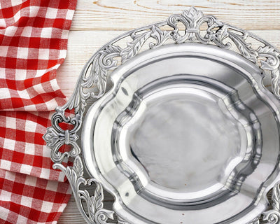 Acanthus Serving Bowl