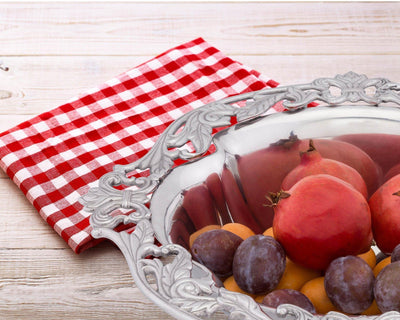Acanthus Serving Bowl