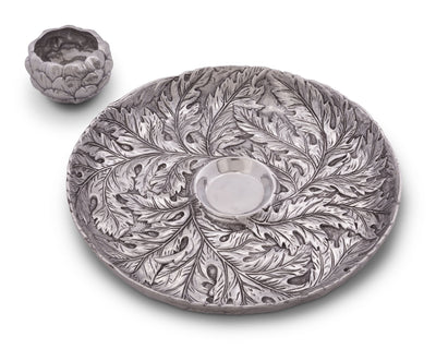 Chip And Dip Tray
