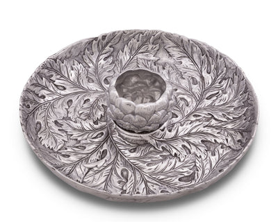 Chip And Dip Tray