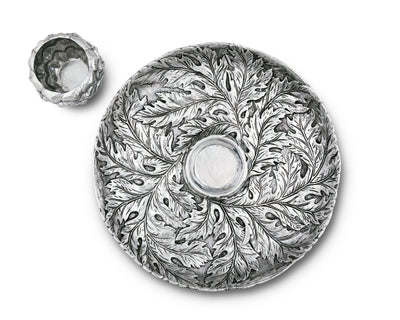 Chip And Dip Tray