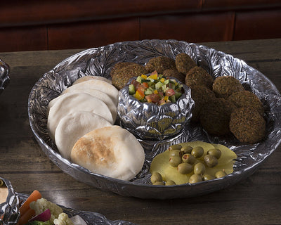 Chip And Dip Tray