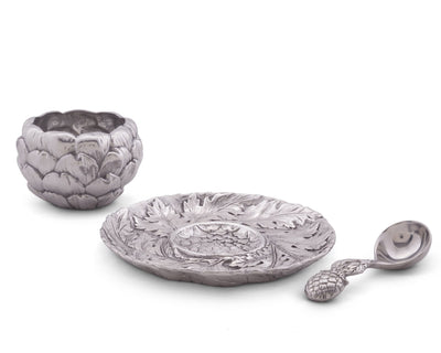 Condiment Set 3 Piece