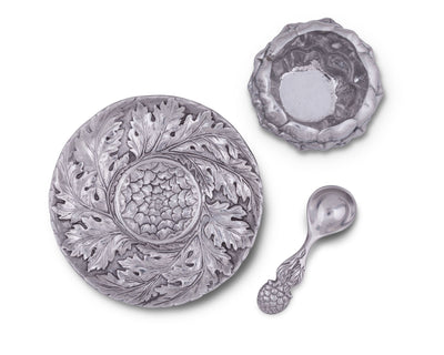 Condiment Set 3 Piece