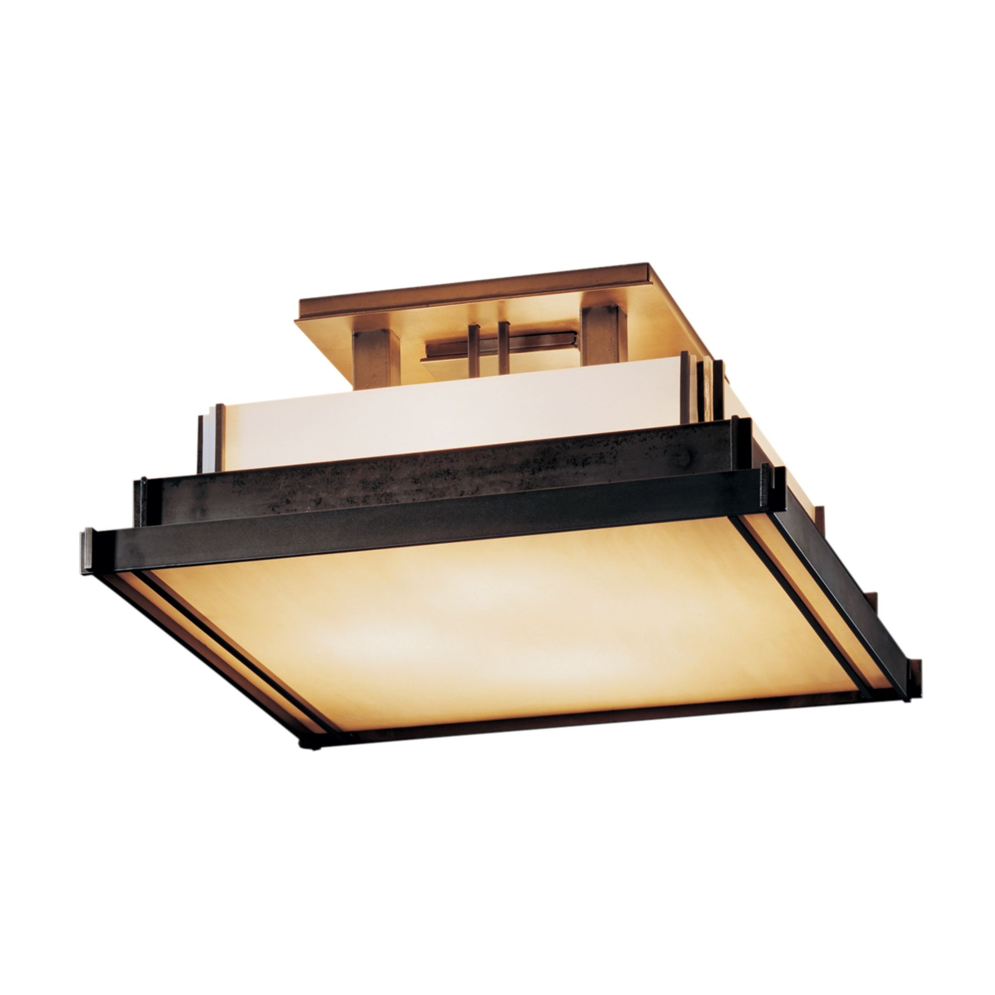 Steppe Small Semi-Flush