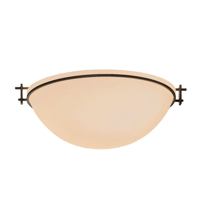 Moonband Large Semi-Flush