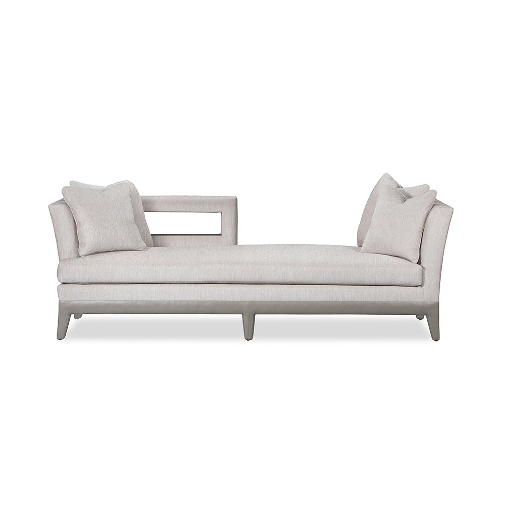 Swaim Sofa Chaise one Arm