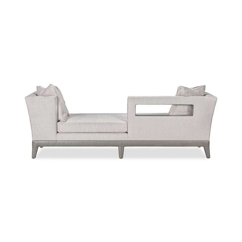 Swaim Sofa Chaise one Arm