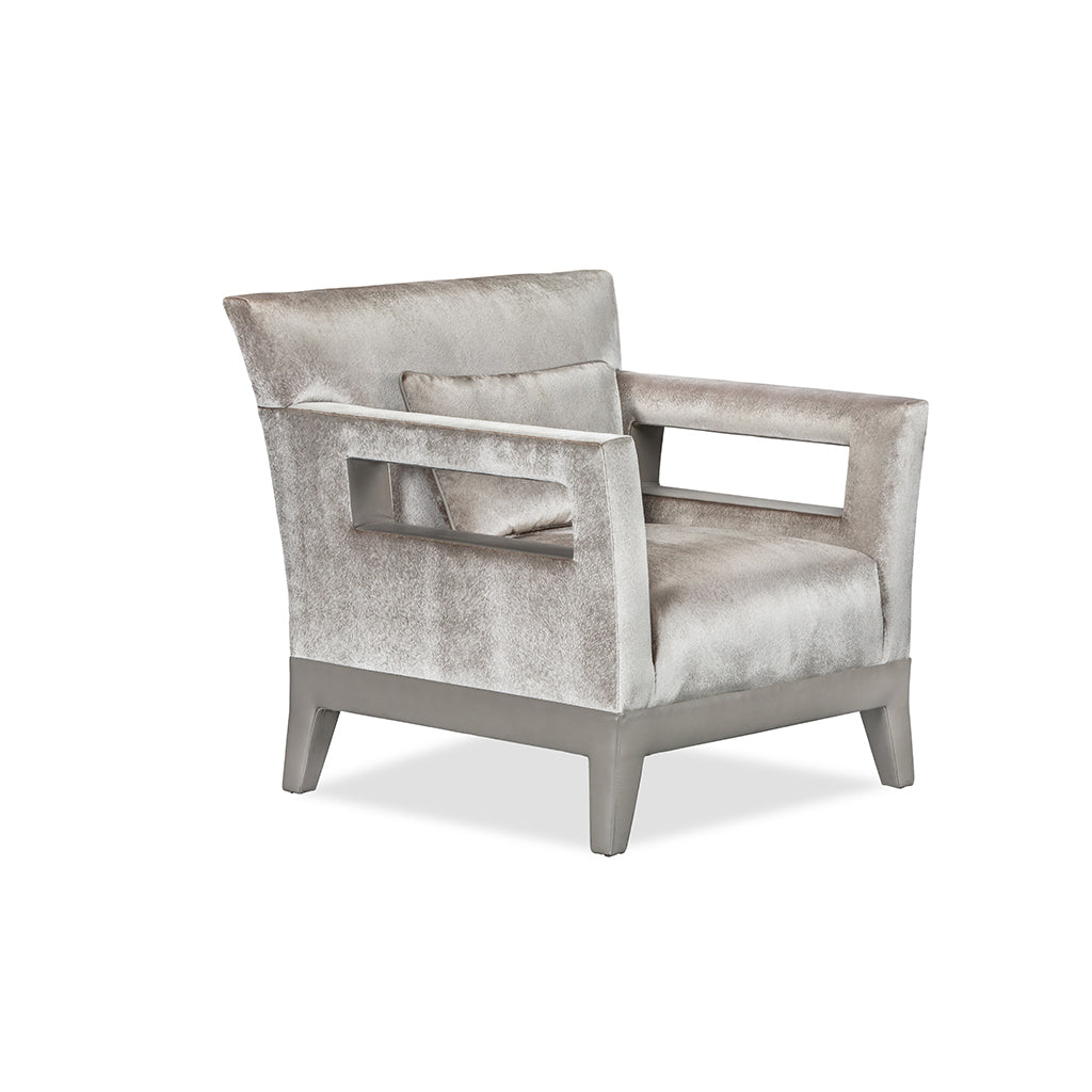 Accent Lounge Chiar Open Arm