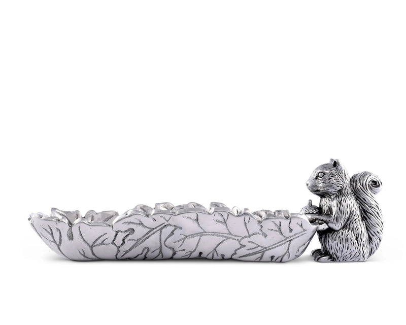 Squirrel Cracker Tray