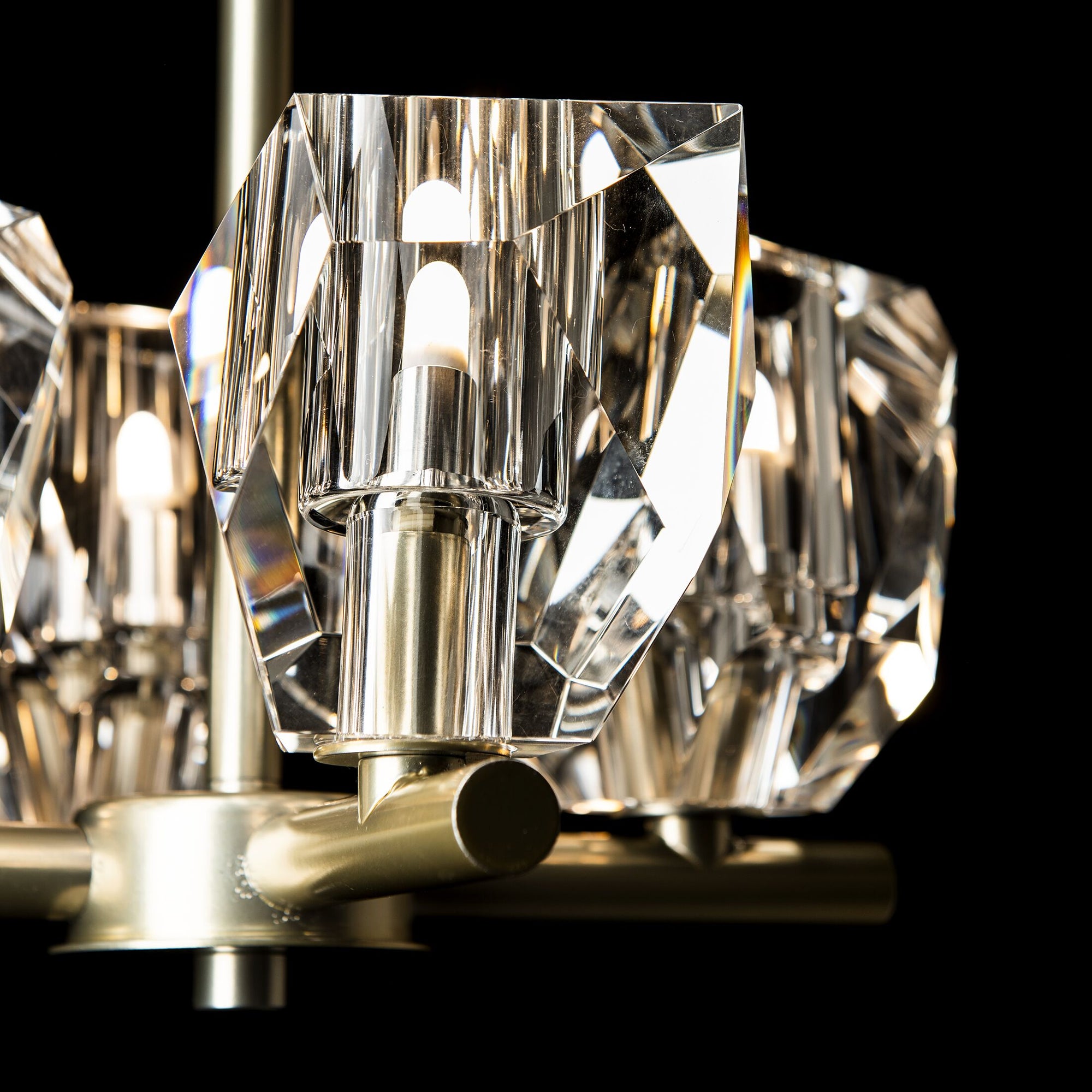 Gatsby 4-Light Semi-Flush/Pendant