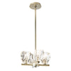 Gatsby 4-Light Semi-Flush/Pendant