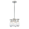 Eos Semi-Flush Mount