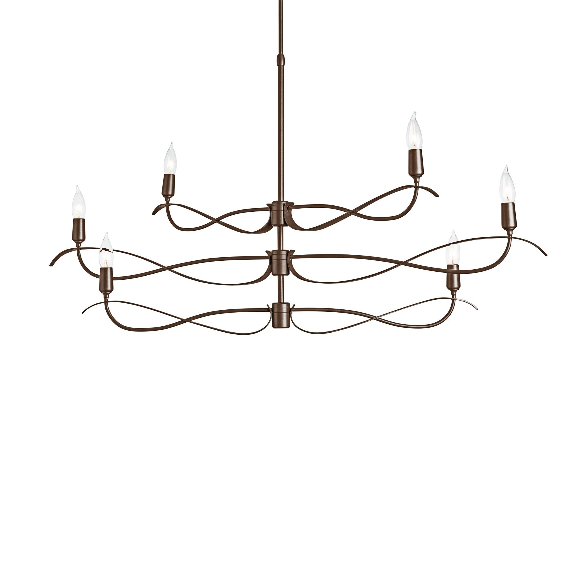 Willow 6-Light Small Chandelier