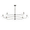 Willow 6-Light Large Chandelier