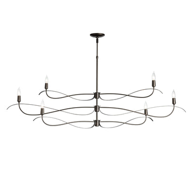 Willow 6-Light Large Chandelier