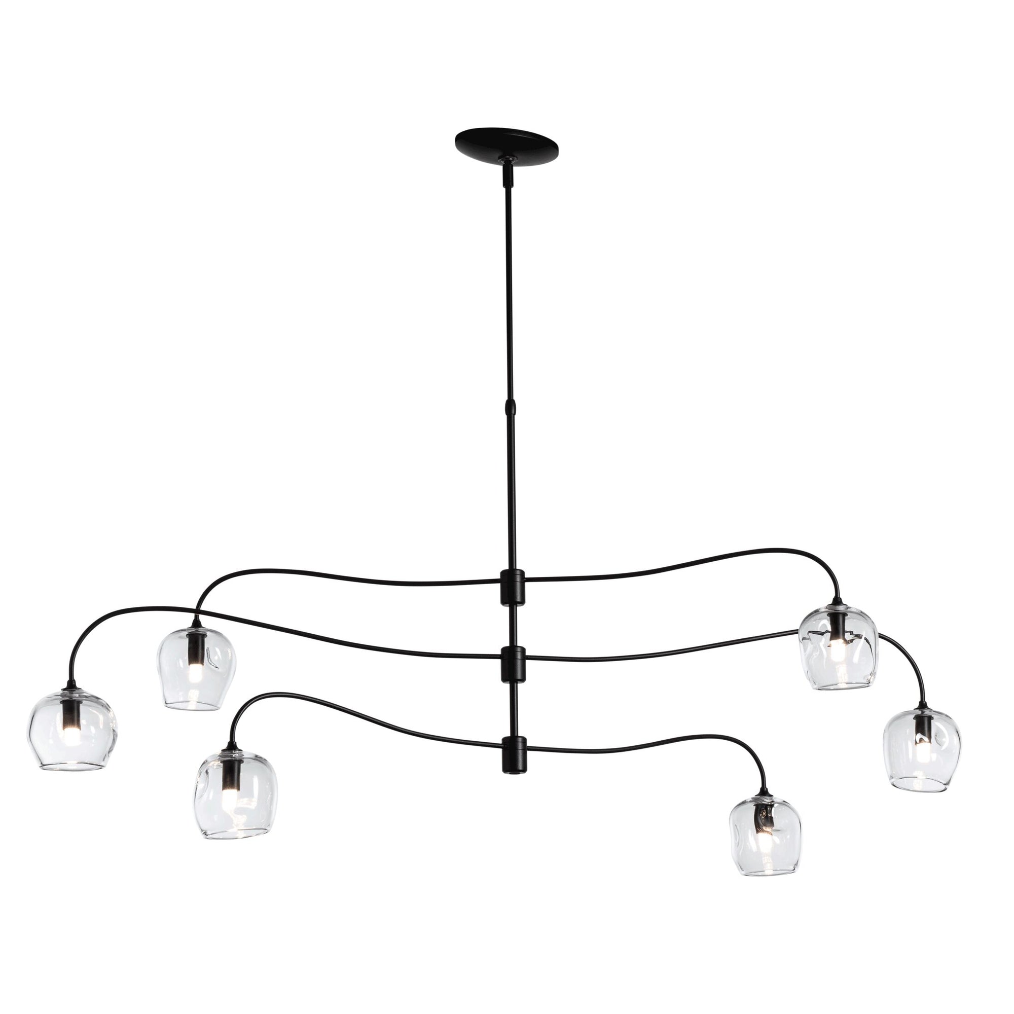 Ume 6-Light Large Pendant