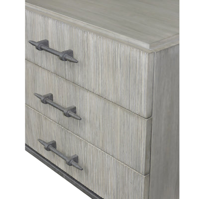 Amelia 3 Drawer Nightstand 8085