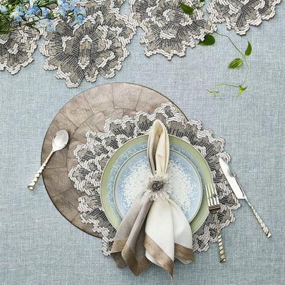 Set of 4 Bloom Placemats