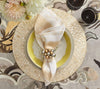 Marquis Placemat in Champagne, Set of 4