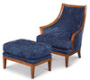 Maverick Chair & Ottoman