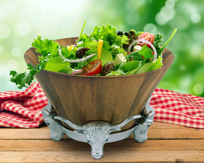 Longhorn Salad Bowl