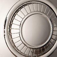 Saratoga Oval Pendant