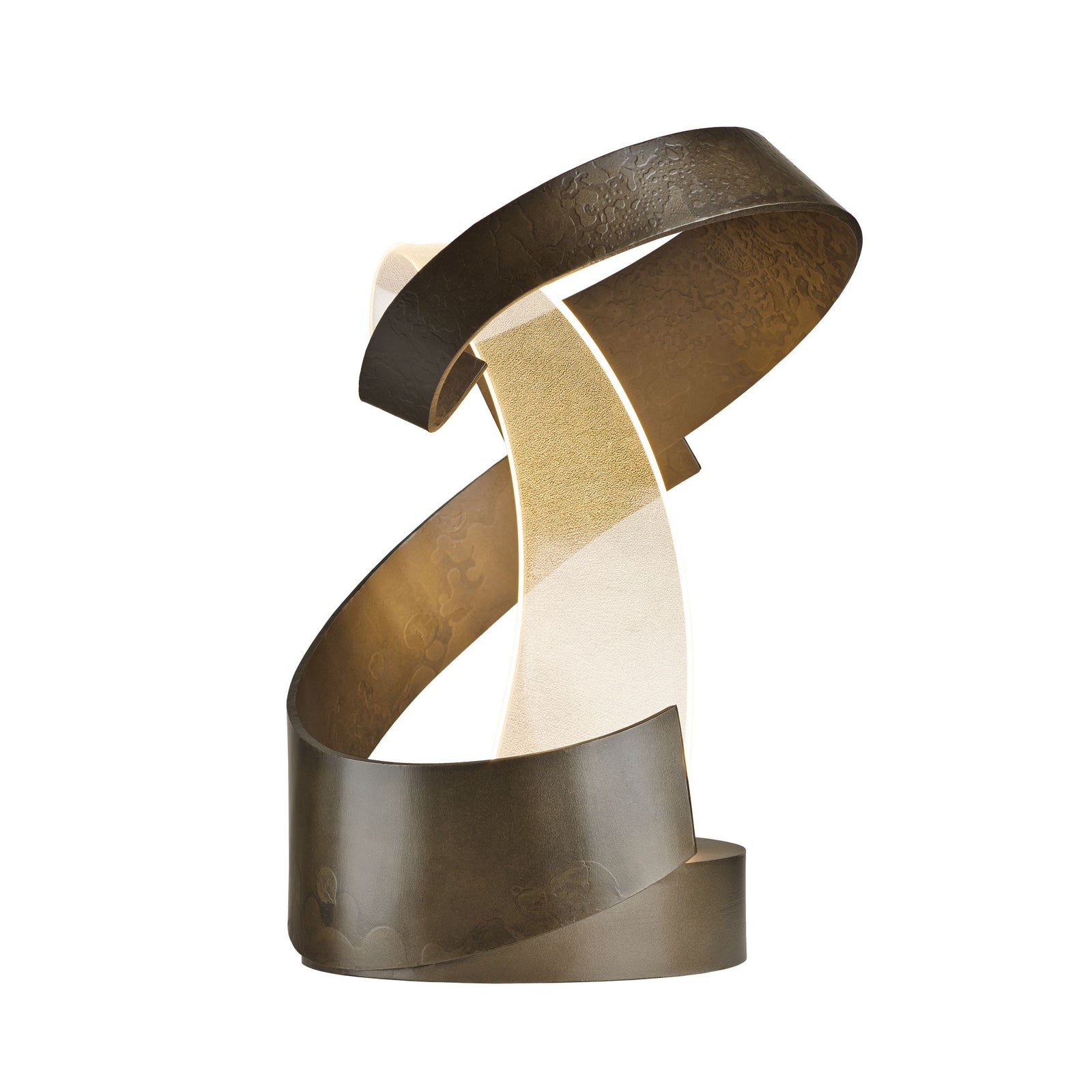 Sculptural Table Lamp