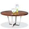 Swaim Delilah Dining Table 284-6-W-72-PSS