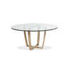 Dining Table Cross Base