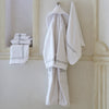 Soffio Towel Collection Rounded Corners