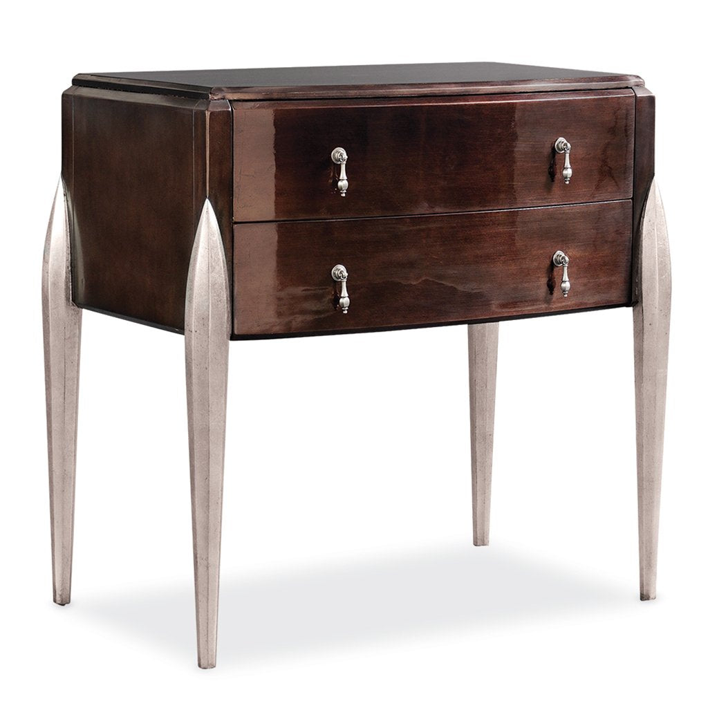 Swaim Lillian Lamp Table 3005-1-W