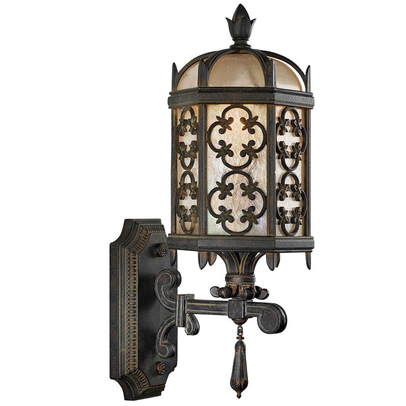 Costa del Sol Outdoor Wall Mount 329881ST