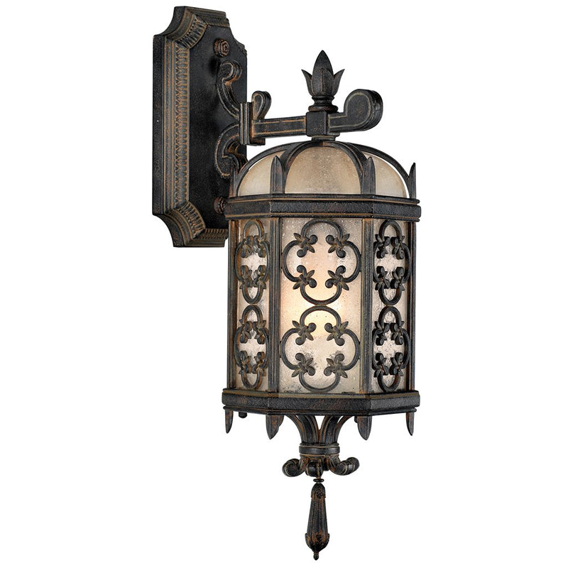 Costa del Sol Outdoor Wall Mount 338581ST