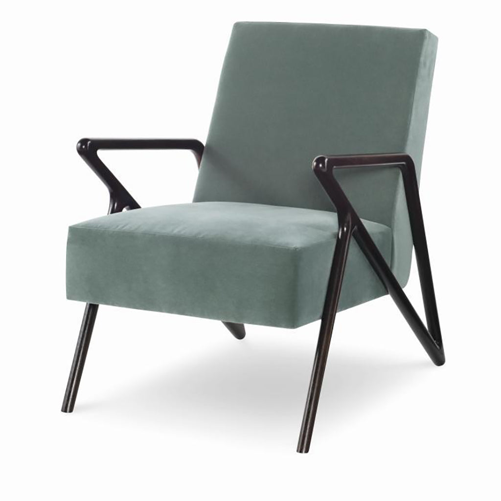 Century Furniture 3752, Zimmer Chair, Mid Century Modern