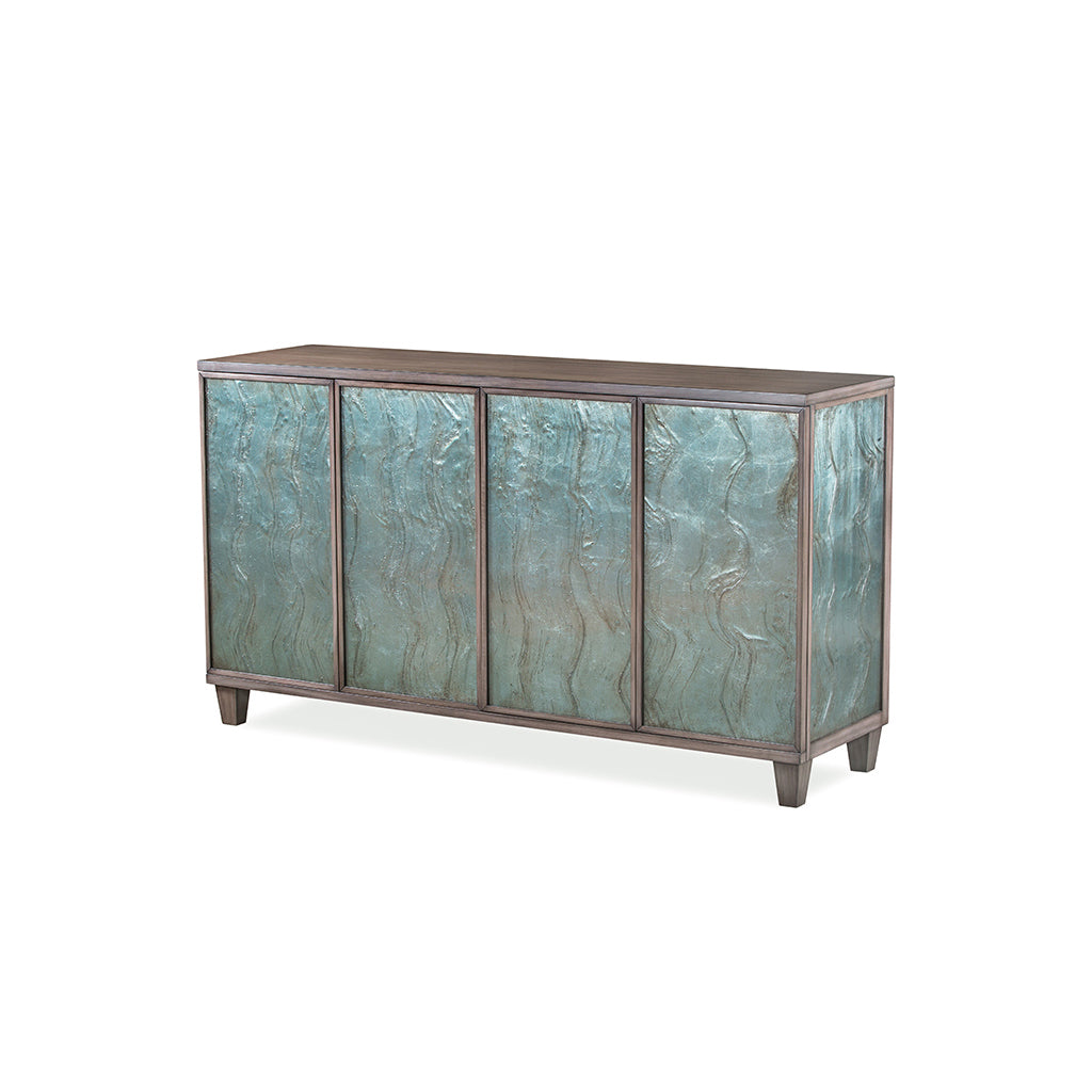 Madeline Buffet Glass or Mirror Face