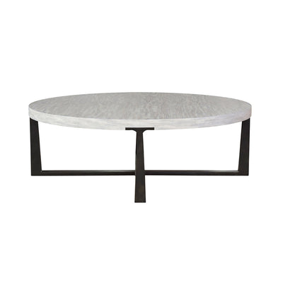 Delray Round Cocktail Table 4067