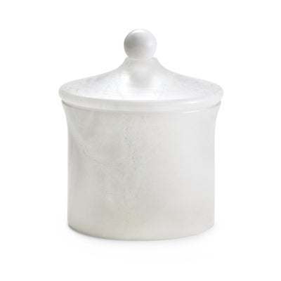 Soap Dispenser Alisa White Collection