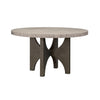 Azul Iron Dining Table 7056