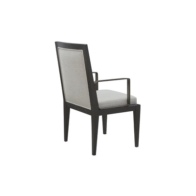 Manhattan Arm Dining Chair Grey 1194A