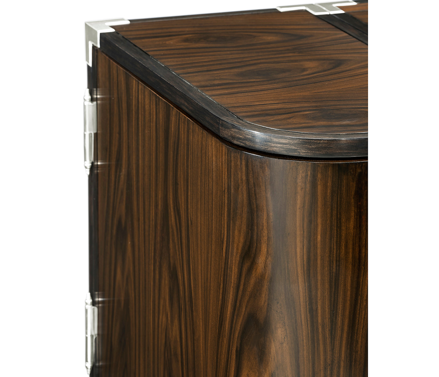 Dressing Table, Makeup Vanity - Rosewood