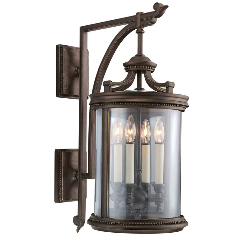 Louvre Outdoor Wall Mount 538481ST